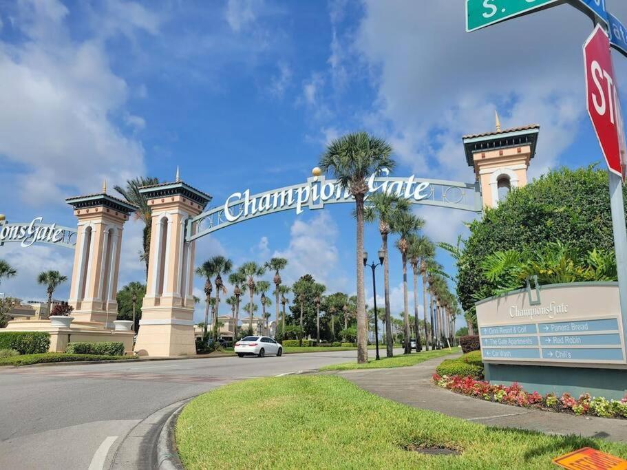 קיסימי Florida Vacation Condo - No Resort Fees מראה חיצוני תמונה