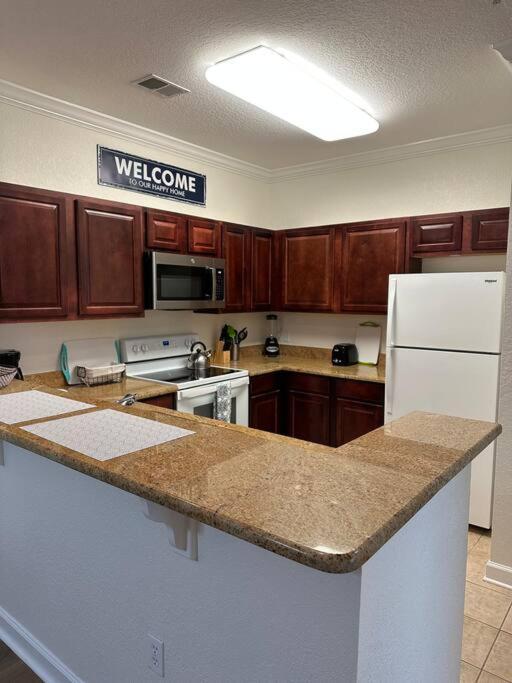 קיסימי Florida Vacation Condo - No Resort Fees מראה חיצוני תמונה