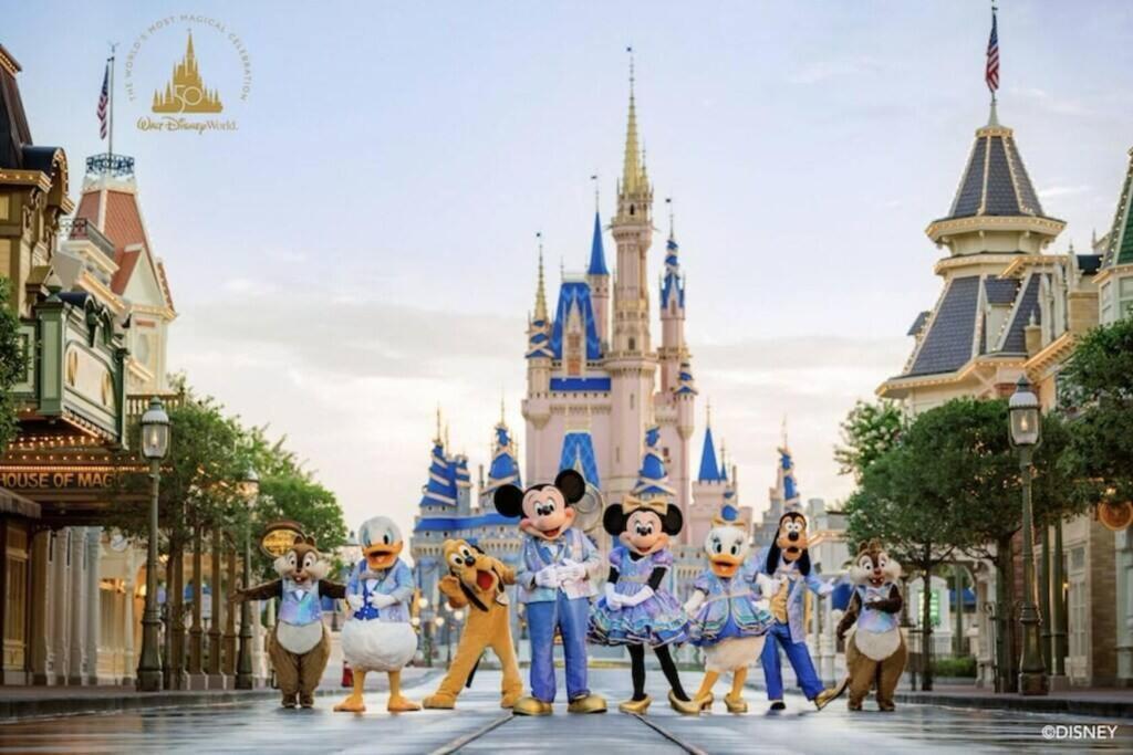 קיסימי Florida Vacation Condo - No Resort Fees מראה חיצוני תמונה
